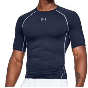 NWT Under Armor Men’s Compression T-Shirt